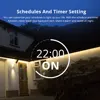 SONOFF B02-F WiFi Smart Bulb LED Filament E27 Dimmable Bulb eWeLink APP Adjust Color Temp Smart Timer Alexa Google Voice Control 6