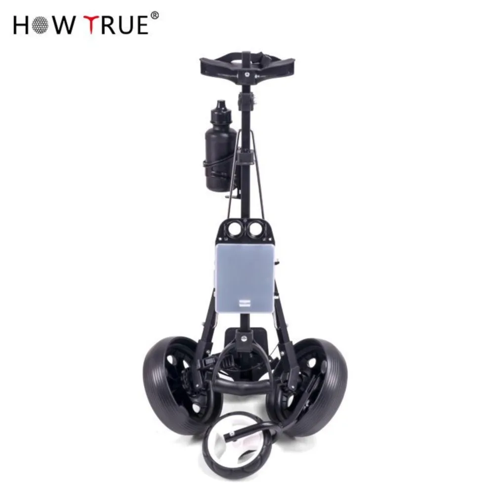 Golf Bag Tricycle Golf Special Products Push Trolley Trolley