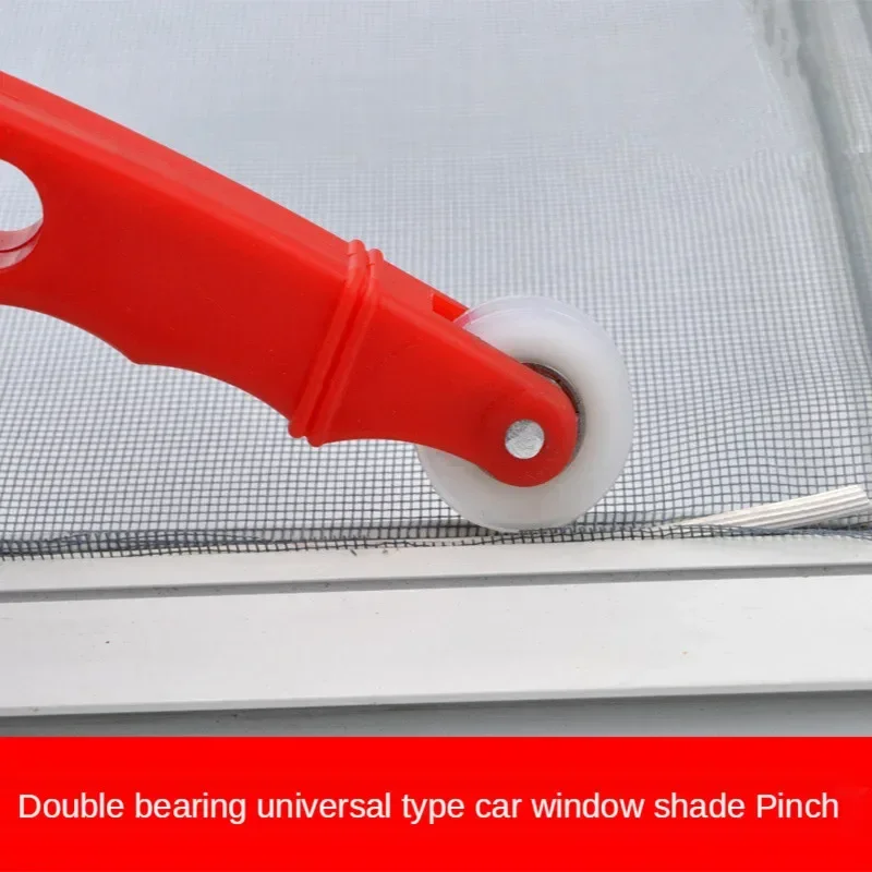 Screen Installation Tools Metal Nylon Screen Door Window Installation Hand Crank Spline Roller