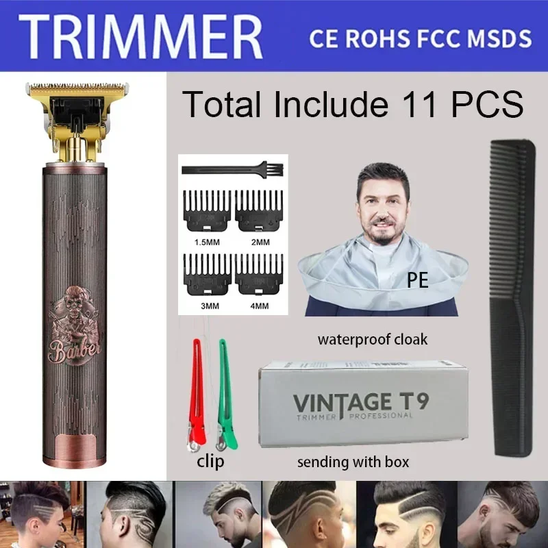 Copper Barber