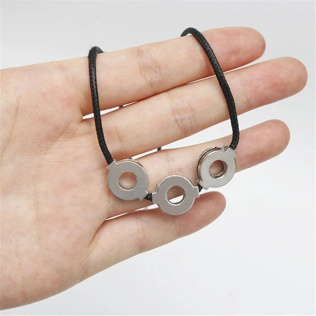 Buy NARUTO Cosplay Accessories Uchiha Itachi Uchiha Itachi Necklace Online  at desertcartINDIA