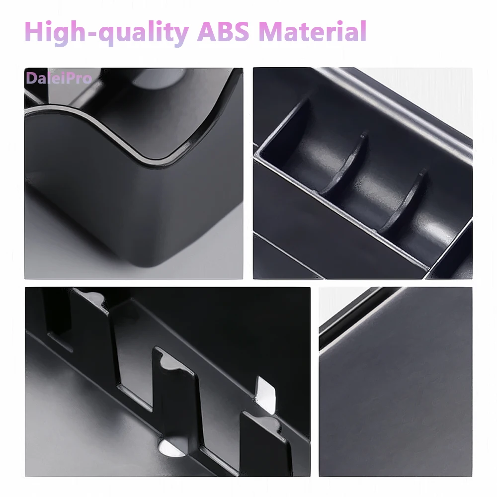 Für Volkswagen Jetta 2020 2021 2022 2023 2024 2025 Auto Armlehne Lagerung Box Center Konsole Organizer Fach für Jetta Zubehör – Detail 13