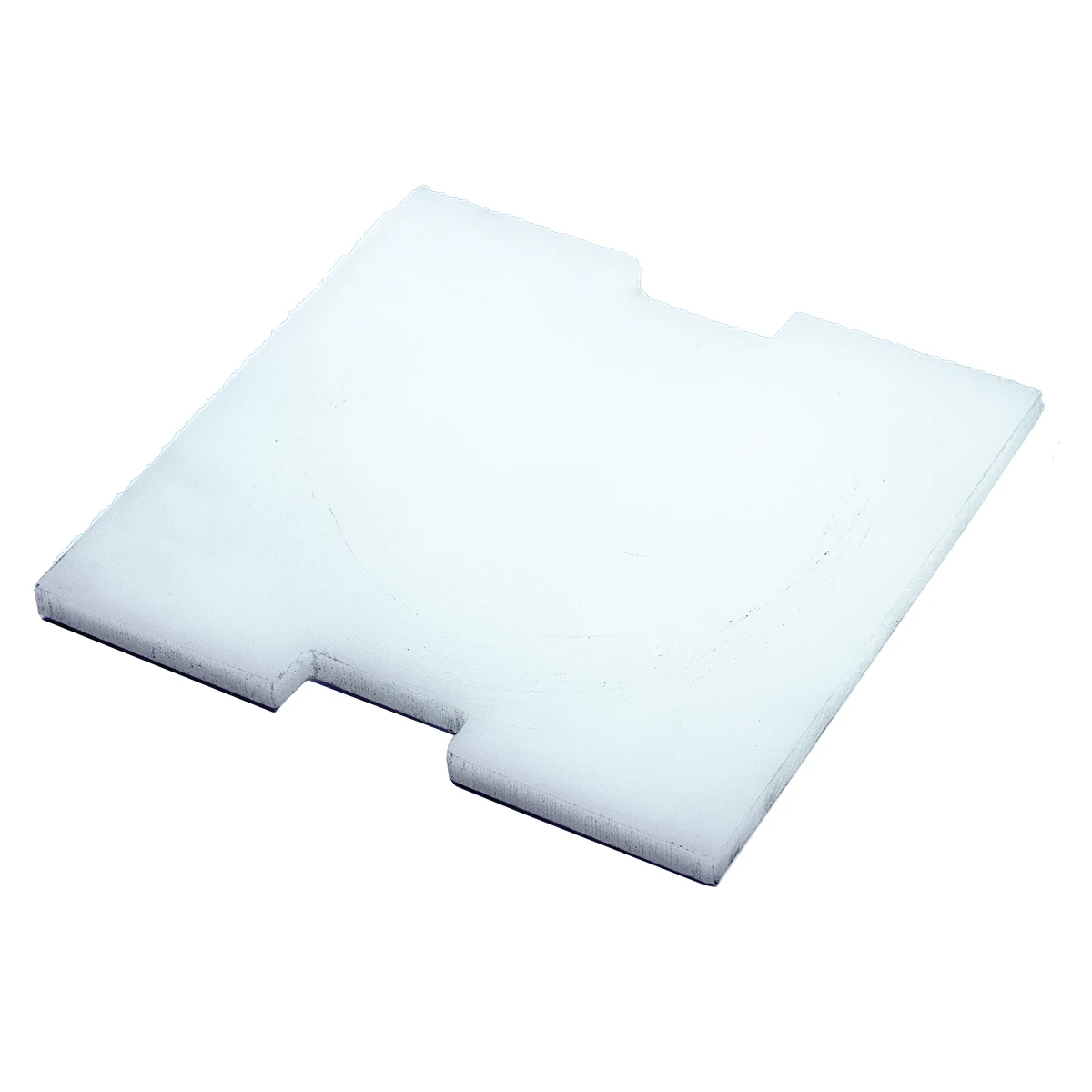 Sanwei Table Tennis Rubber Cutting Machine Plastic Matboard