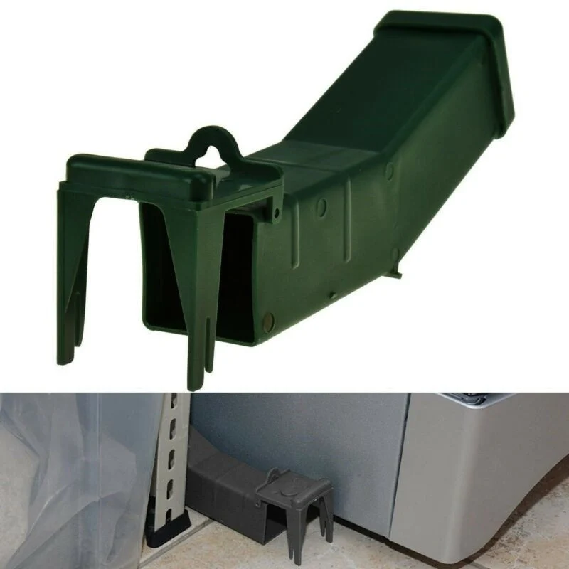 

2x HUMANE MOUSE TRAPS No Kill Catch & Release Home Garden Pest Rodent Control