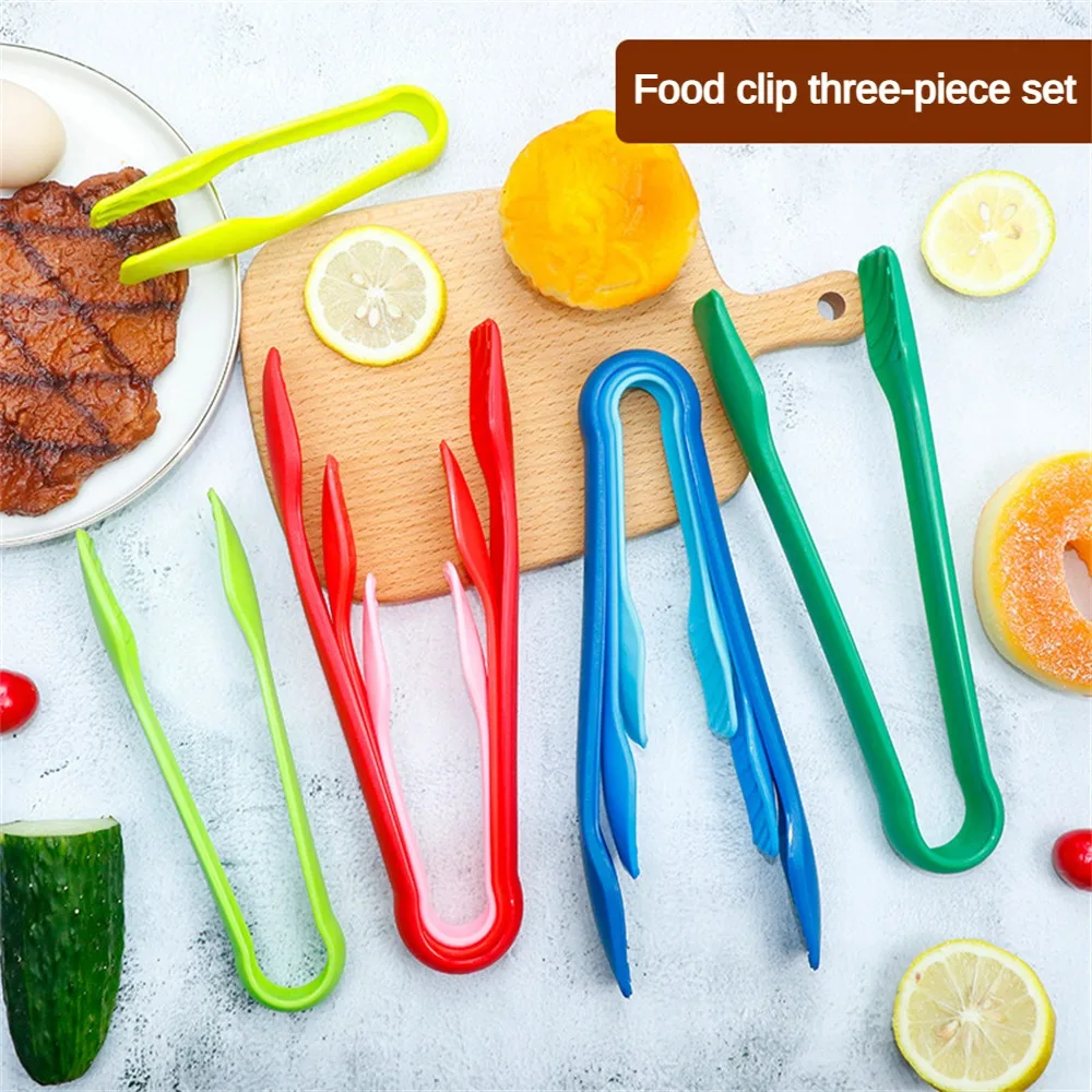 Multi-functional Non-slip High-quality Kitchen Universal Baking Clip Portable Easy Storage Cleaning Cooking Clip