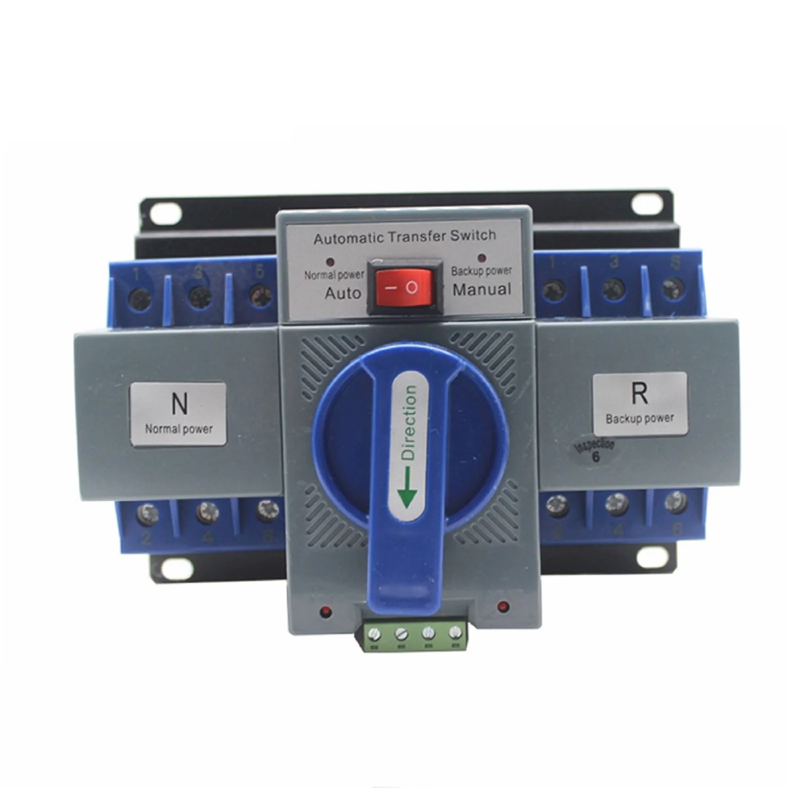 dual-power-automatic-transfer-switch-for-generator-changeover-switch-ac400v-hardware-idc-connector-electrical-testing-equipment
