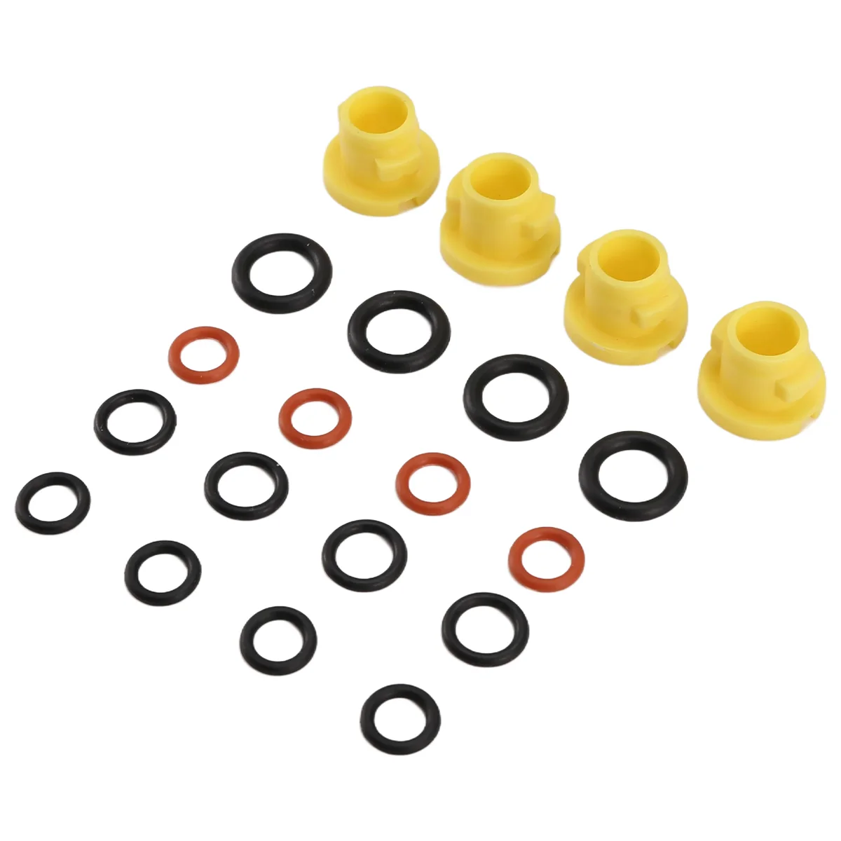 Newest O-Ring for Karcher Lance Hose Nozzle Spare O-Ring Seal 2.640-729.0 Rubber Pressure Washer for K2 K3 K4 K5 K6 K7 A