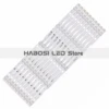 New 10pcs LED LC55UI7252E LC55UI7252K LC55UI7352K LC55UI7352E LC55CUG8052K LC55CUG8052E LC55CFG6022E LC55CFG6021K LC55CUG8062E 1