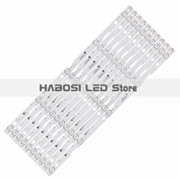 New 10pcs LED LC55UI7252E LC55UI7252K LC55UI7352K LC55UI7352E LC55CUG8052K LC55CUG8052E LC55CFG6022E LC55CFG6021K LC55CUG8062E 1