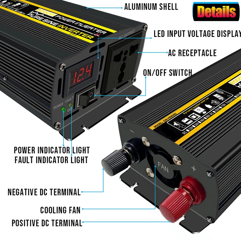 10000W 12000W Solar Power System 110/220V Inverter 300W Solar Panel Battery Charger Complete 150A Controller RV Car Caravan Boat solar panel kit solar controller grid solar inverter foldable solar charger