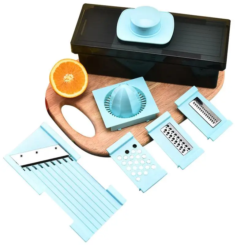 

Multipurpose Vegetable Slicer Manual Removable Citrus Zester Grater Sharp Fruits Zester Chopper For Lemon Citrus Versatile