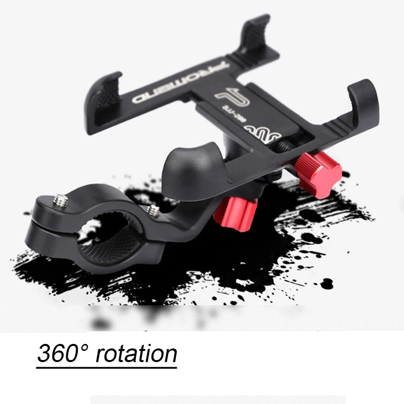 Motorcycle Phone Mount Cell Smartphone Holder For Rearview Mirror For Ducati Multistrada 950 1200 1200S 1260 S Corse Diavel