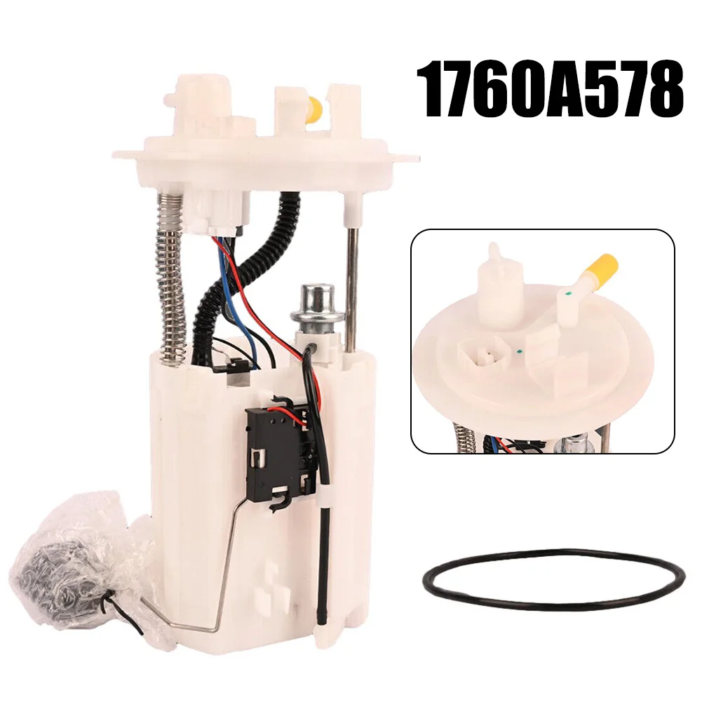 

Ensure Optimal Fuel Supply with this Fuel Pump for Mitsubishi Mirage/Space Star G4 OEM Number 1760A578 17030W000P!