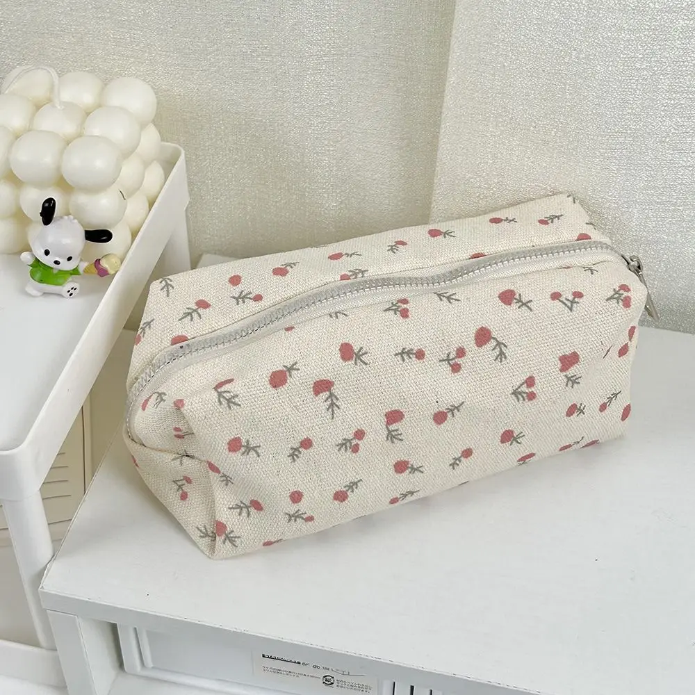 Estuche De Fieltro Para Lápices, Bolsa De Papelería Para Estudiantes De Gran Capacidad Caja De Papeleria Sencilla Estuche Plano Para Lapices