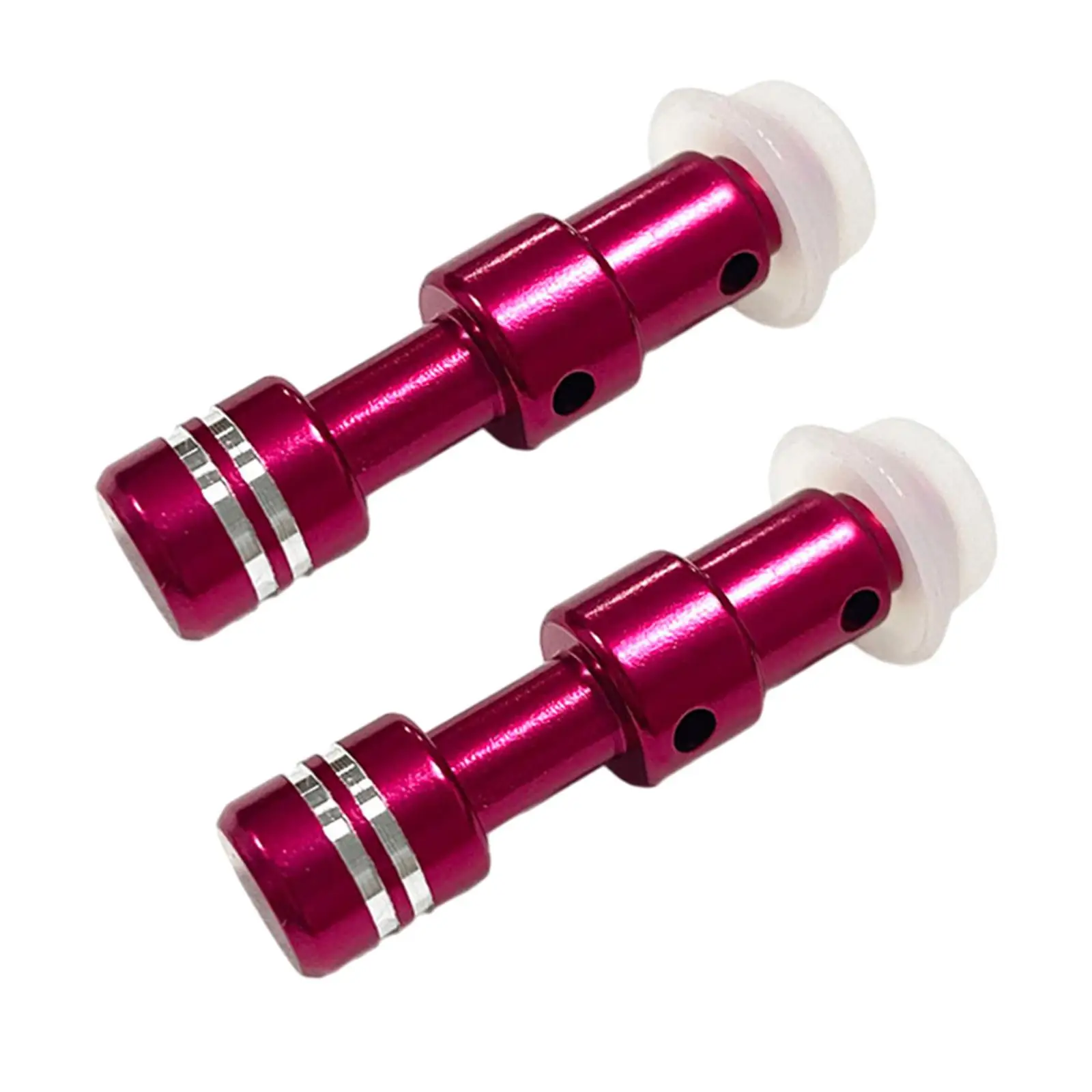 Pressure Cooker Float Valve Seal Lightweight Universal Multifunction Sturdy 2 Set for Pot Electric Pressure Cooker Attachments