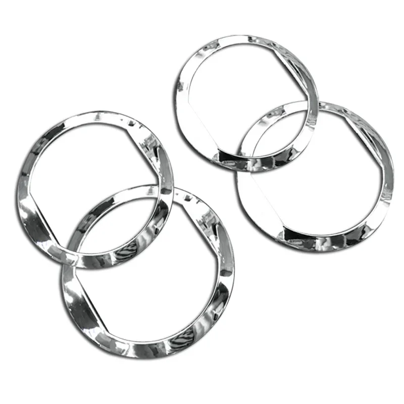 Chevrolet AVEO Outlet Air Conditioning Abs Decorative Ring Spark Sonic