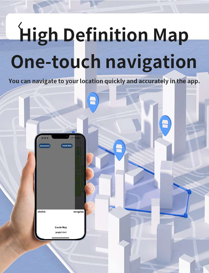 New Global Positioning Anti Loss Device Pet Track Tracking Anti Loss Device Andr