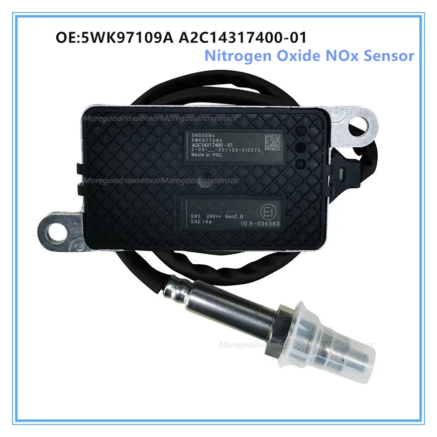 5WK97109A 5WK9 7109A A2C14317400 Nitrogen Oxygen NOx Sensor/Sensor ...