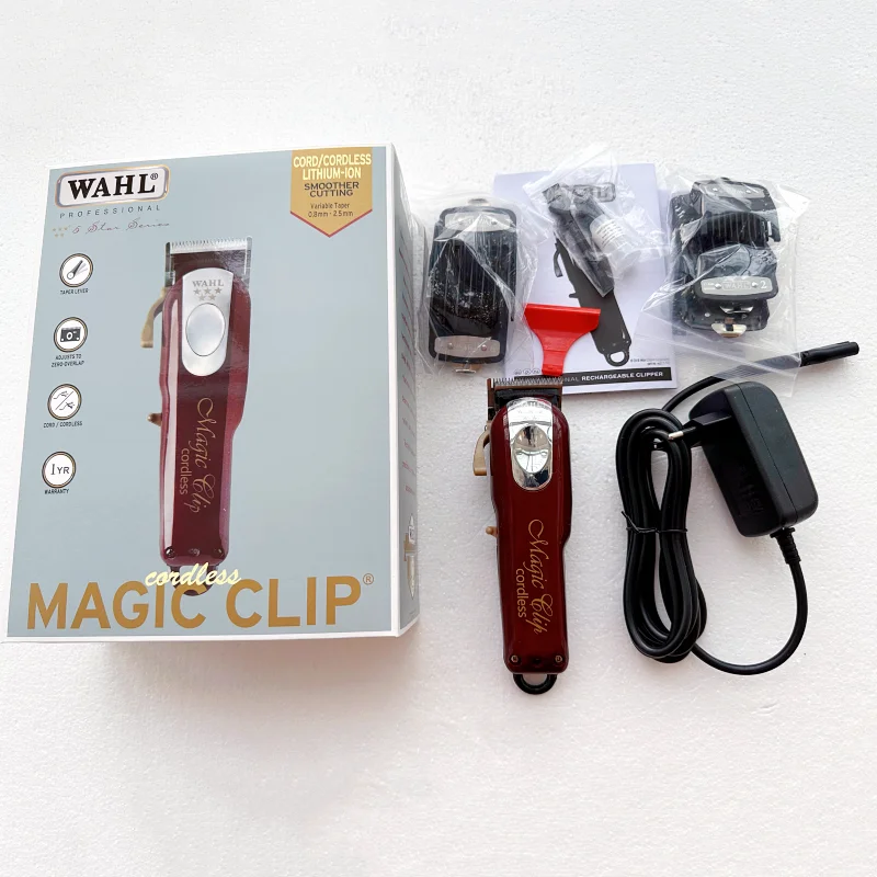 Wahl Magic Clip Cordless 08148