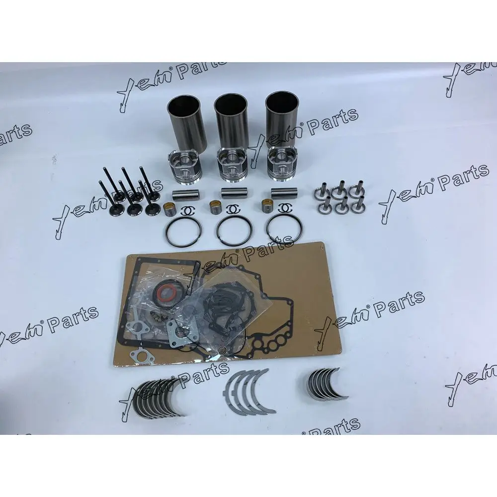 

For Isuzu 3LD2 Engine Overhaul Rebuild Kit