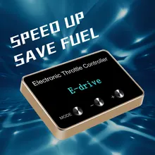 

for Acura RDX 2013+ LCD Elctronic Throttle Controller Tuning Chip Performance Speed Up