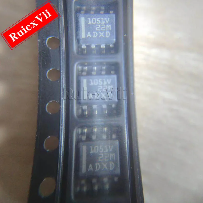 

1pcs TCAN1051 TCAN1051HVDR TCAN1051HVDRQ1 SOP8 CAN Interface Integrated Circuit