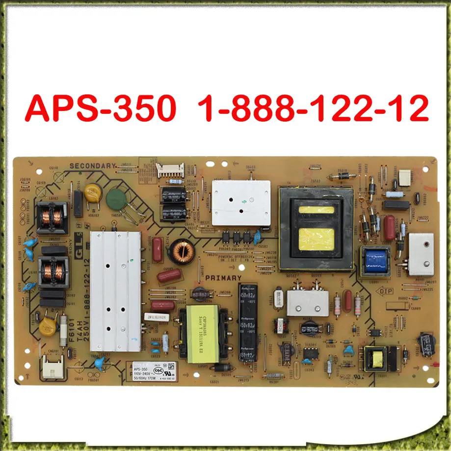 

APS-350 1-888-122-12 Power Support Board for TV Professional Original TV Parts APS-350 1-888-122-12 Power Supply Board