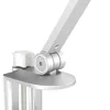 Desk Clamping Aluminum Reading Book Stand Multi-angle Adjustable Reading Book Bracket Table Camping Book Holder Tablet Stand 6