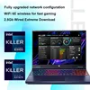 2024 Acer Predator Neo Gaming Laptop 16 Inch 2.5K 180Hz IPS Screen Notebook i9-14900HX 32GB 1TB RTX4060 Netbook Laptop Computer 6