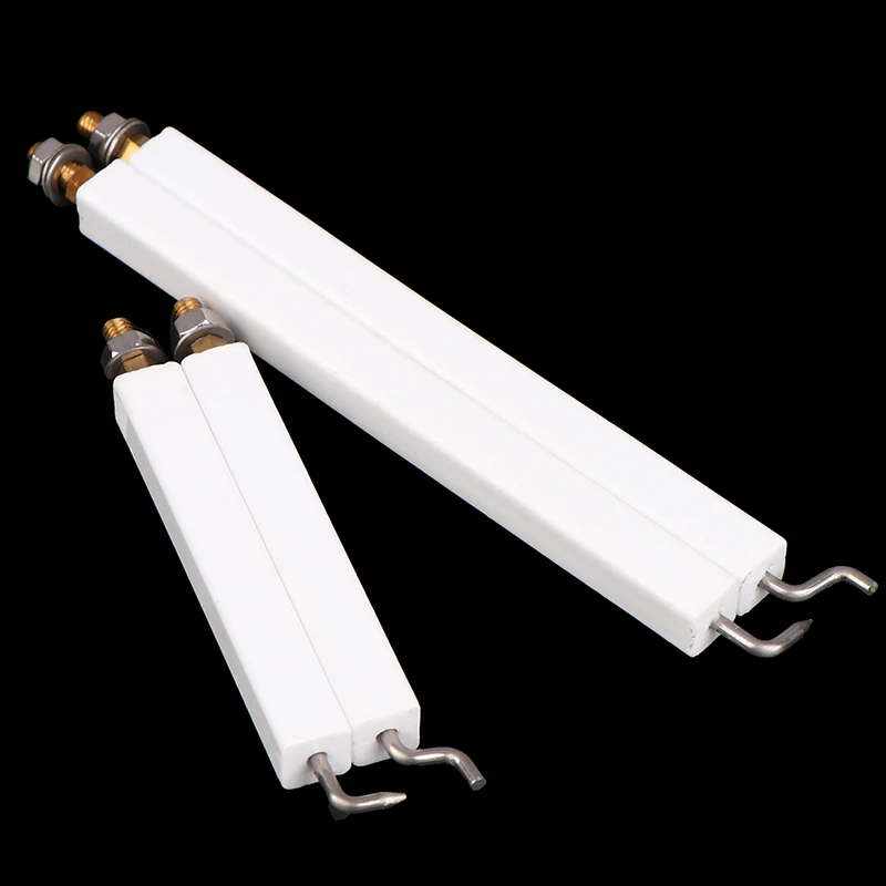 Ceramic ignition rod Commercial Stove Gas Oven Special Square Needle High Temperature Resistant Ceramic Ignition Needle Ignition Rod Fire Detection