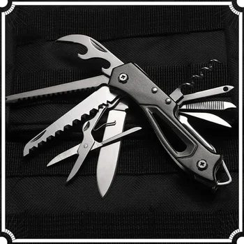 Multi-Tool Swiss Pocket Knife 1
