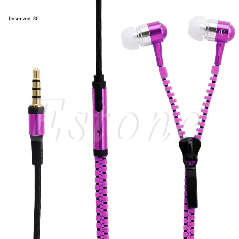 

Универсальные проводные наушники-вкладыши 3,5 мм с шумоподавлением, стереонаушники-вкладыши, телефонная гарнитура с микрофоном