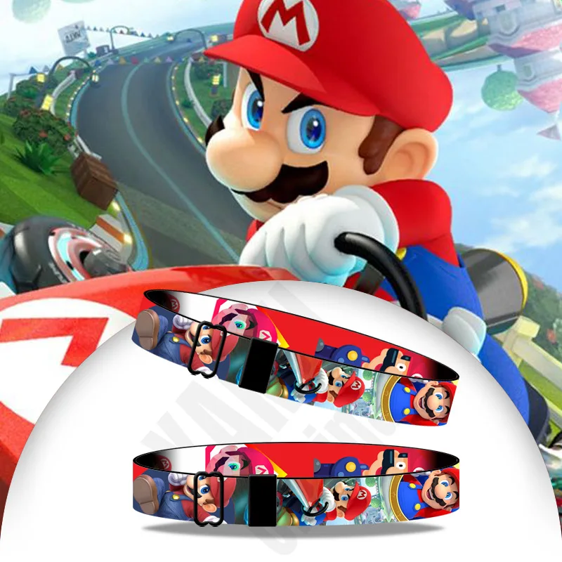 

Браслет в стиле Super Mario для детей дошкольного возраста