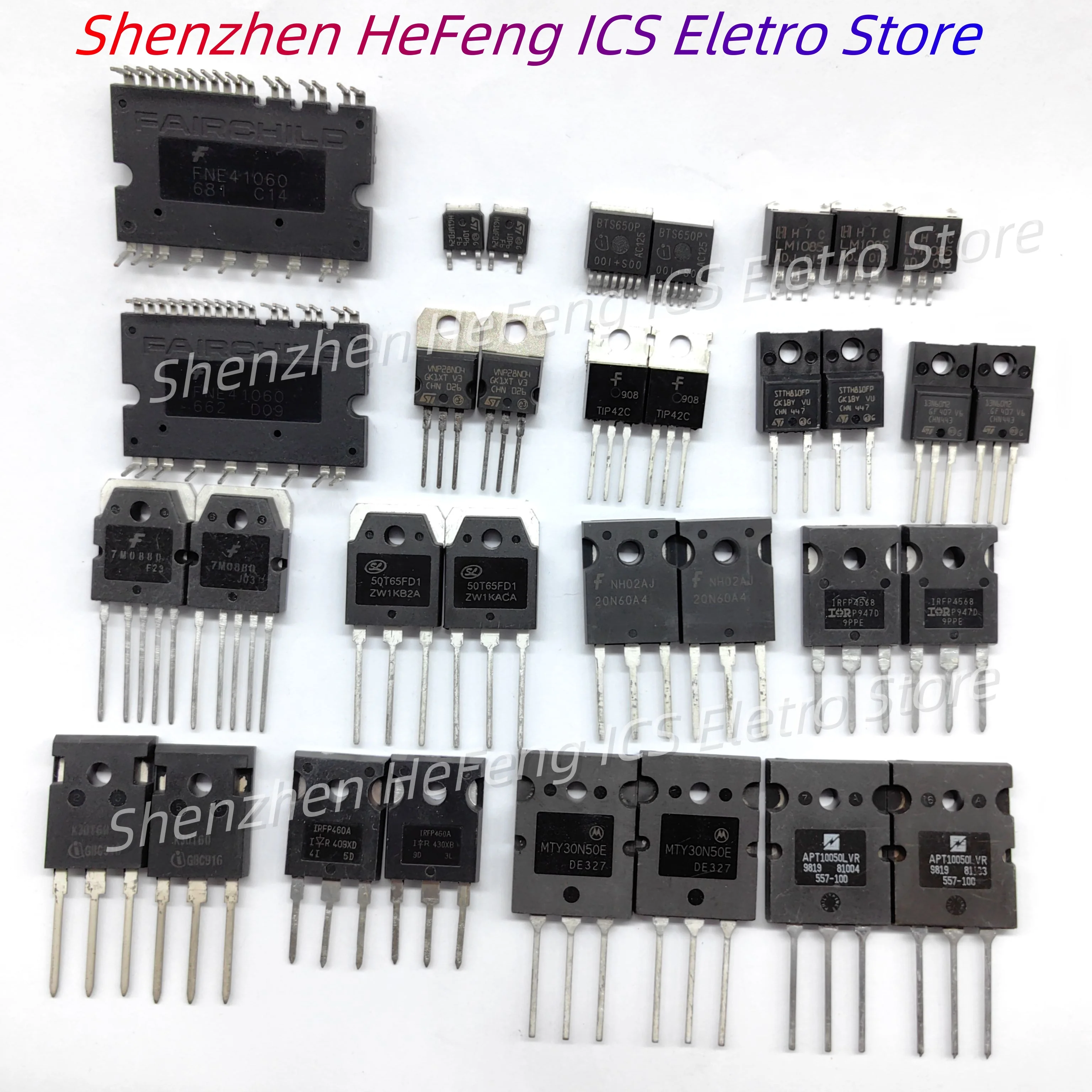 10PCS-20PCS IRFP4332 TO-247 250V 120A