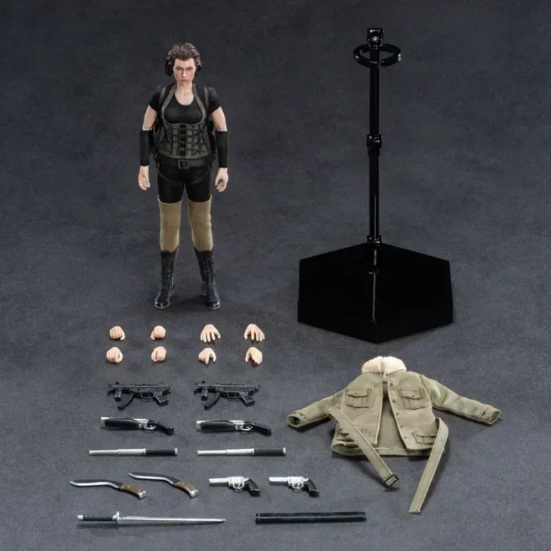 [Disponibile] Brotoys 1/12 Alice 4 Lr003 Collection Model Doll Toys