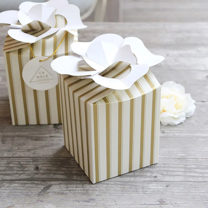 10 Meters Gold Rope Gift Packing Belt Decor For Christmas Wedding Birthday Party Supplies Decoration Rope Packaging Accessories