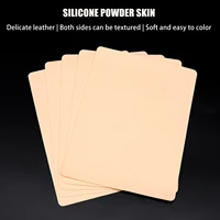 Blank Tattoo Practice Skins Tattoo Skin Practice Double Sides Fake Skin for Tattoo Practice Supplies 2