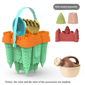 Kids Beach Sand Castle Set 1