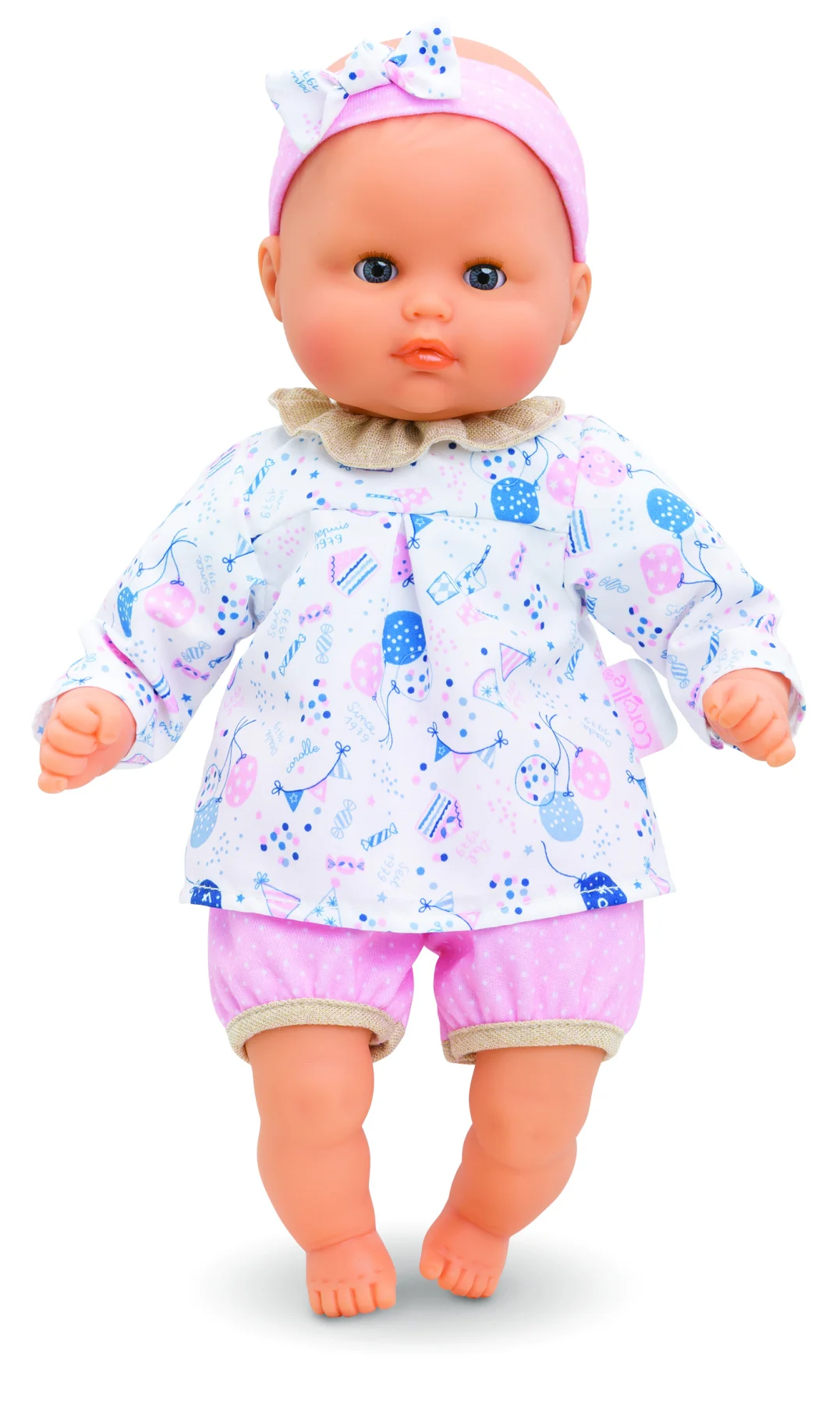 Doll Corolle Bebe Calin Madeleine Anniversary With Vanilla Flavor 30 Cm Corolle Dolls Aliexpress