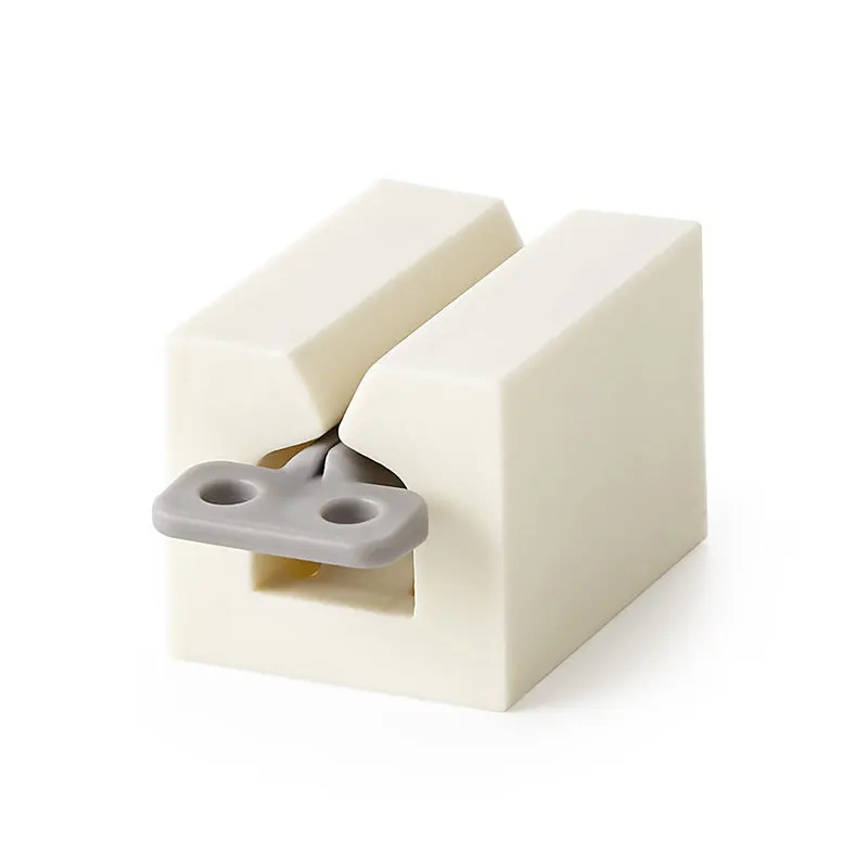 1pc white