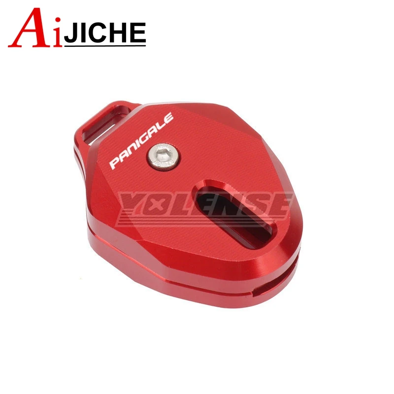 Motorcycle CNC Key Cover Case Shell Keys Protection For 899