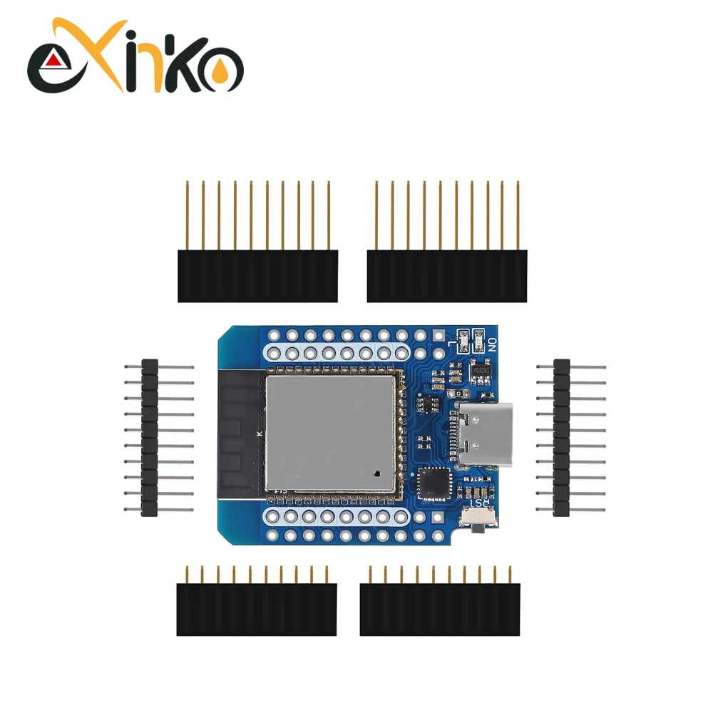 รูปสินค้า ESP32 WiFi + Bluetooth IoT พัฒนาชิป 10 ชิ้น