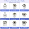 2025 Wireless Diamond Microdermabrasion Machine Blackhead Remover Vacuum Pore Cleaner Facial Skin Care Tool Face Beauty Device 6
