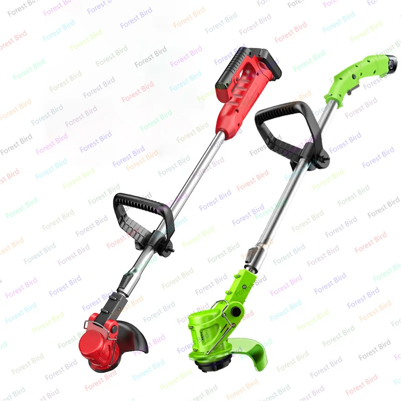 

Cordless Mower Household Cordless Electric Mower Agricultural Weeding Machine 24V 12V