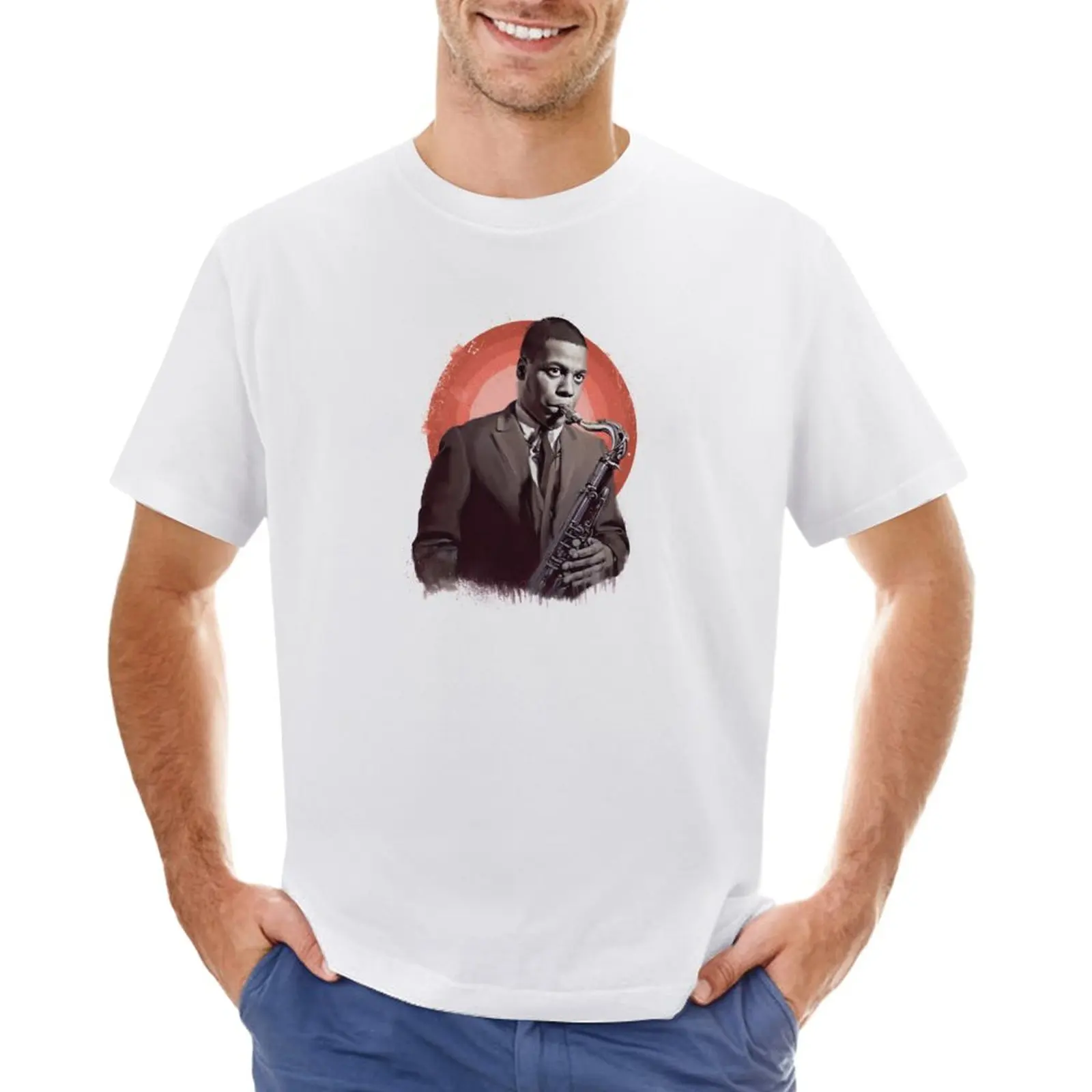 

WAYNE SHORTER T-Shirt funnys cute tops fitted t shirts for men