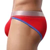 Sexy Men Underwear Men Briefs High Slit Underpants Jockstrap Gay Mens briefs Cuecas Men Jockstrap Bikini Under Wear Man Srting 3