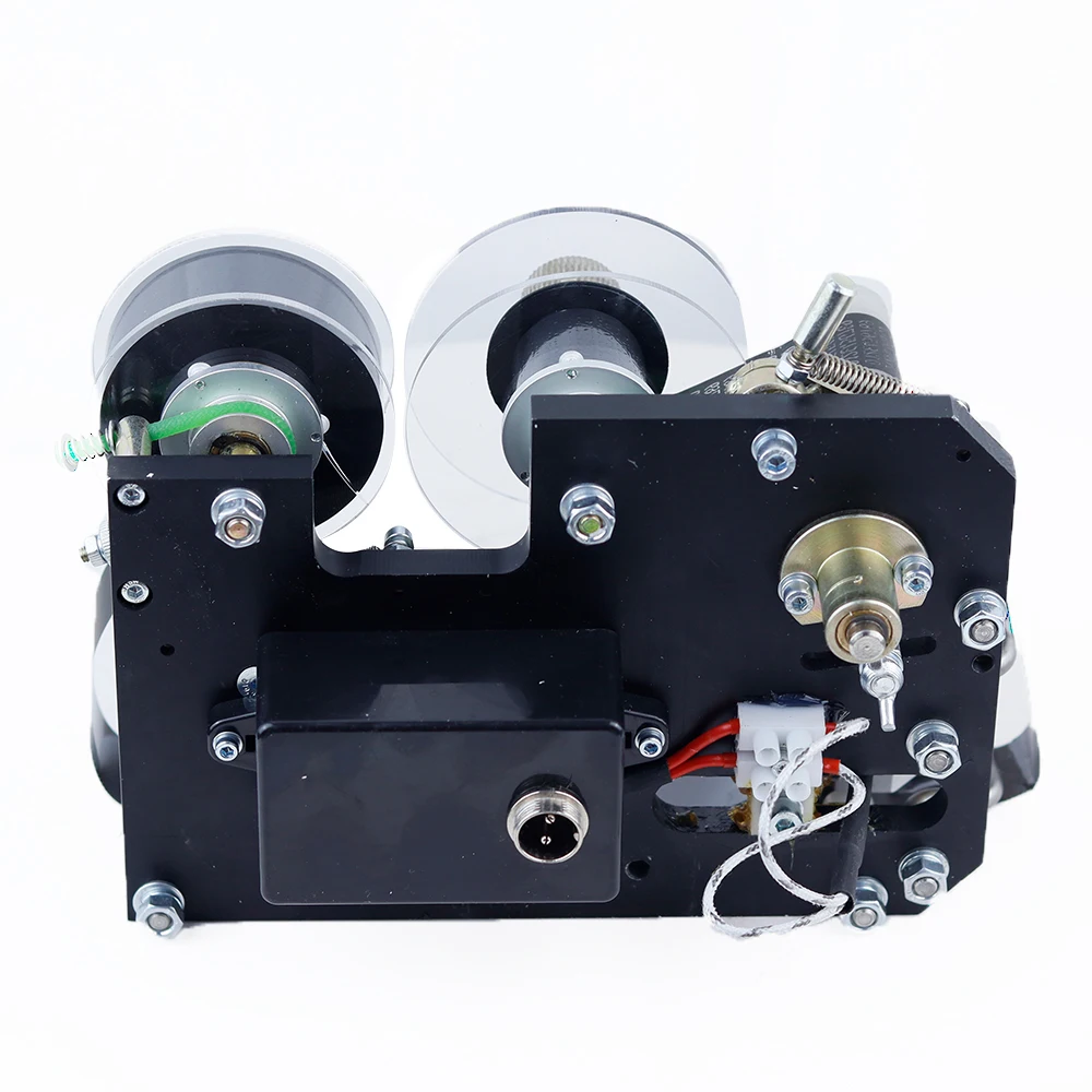 HP-501 Synchronous and Pneumatic Ribbon Thermal Coding Machine Head, Production