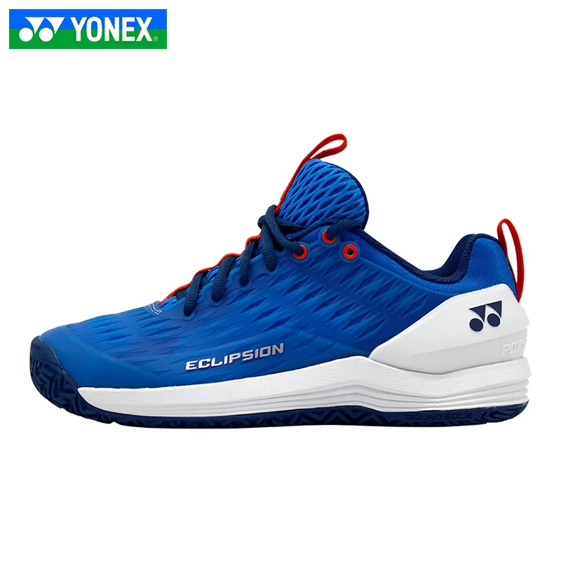 Original Big Size Yonex Badminton Shoes Tennis Ultra Light Breathable Yy Men Women SHTE3M Sport Sneakers
