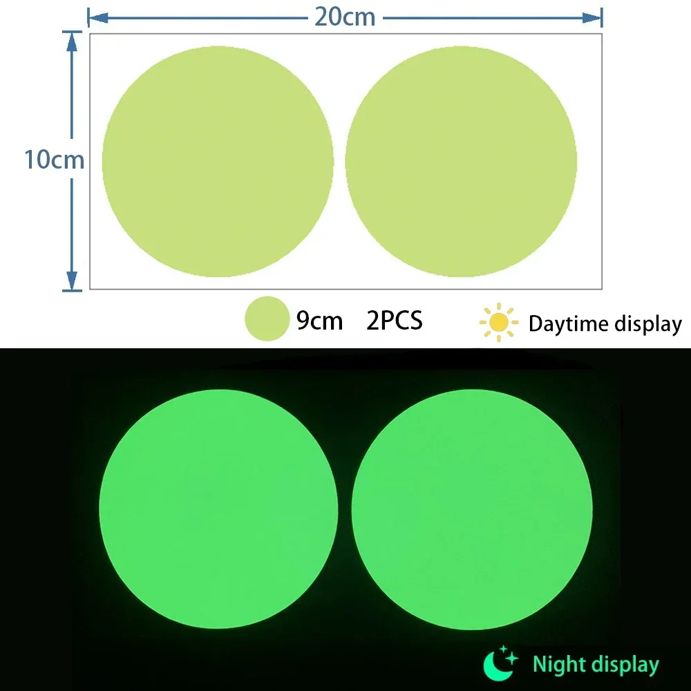 2pcs dots