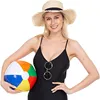 6 Styles Kids Inflatable Water Games Beach Ball Swimming Pool Toys Summer Outdoor Fun Play Water Balloon Prop for Children Gifts 5